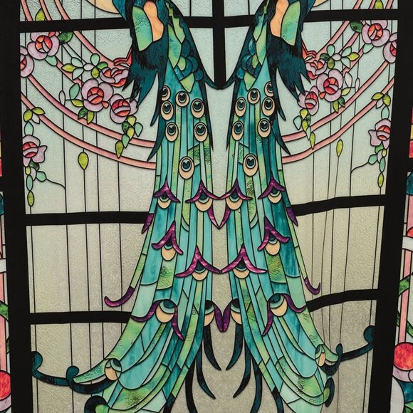 GLASS GARDEN ROBE - Picture 3 of 6